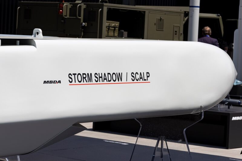 Україна отримає технології Storm Shadow – Бернем