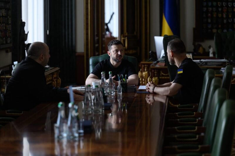 Умєров і Клименко отримали нові посади