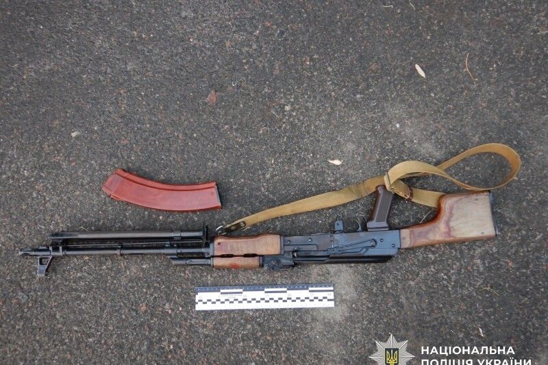 В Очакові затримано військового за підозрою у вбивстві колеги по службі