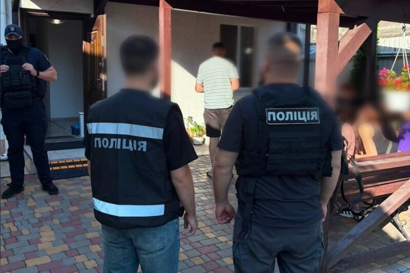 В Одесі викрили “реабілітаційний центр”, де експлуатували пацієнтів