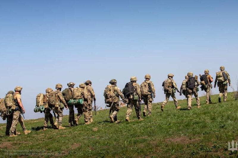 В ОП назвали необхідний мінімум мобілізованих