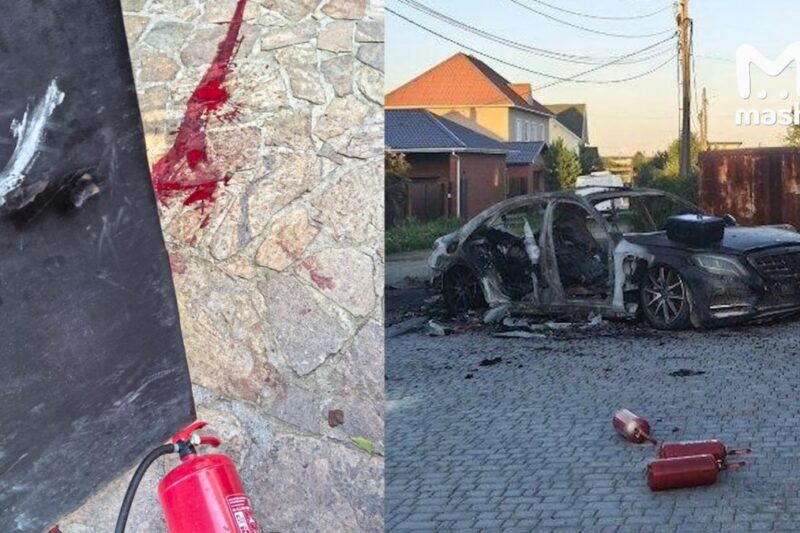 В Росії підірвали розробника FPV-дронів