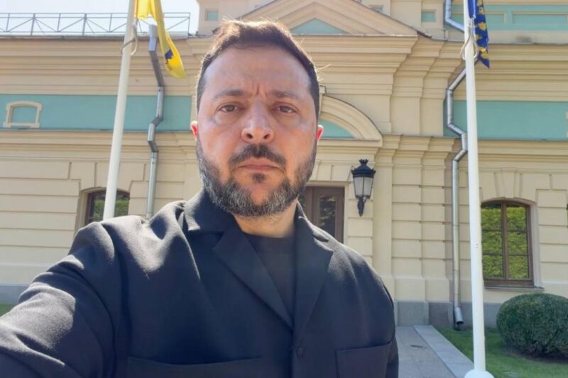 Вибухи під Києвом: Зеленський зробив нову заяву
