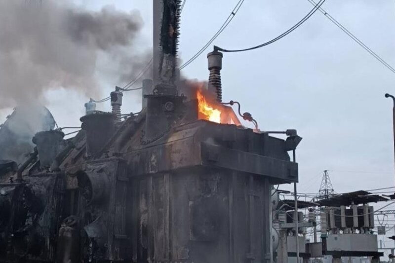 Відключення у Києві і шести областях – Укренерго