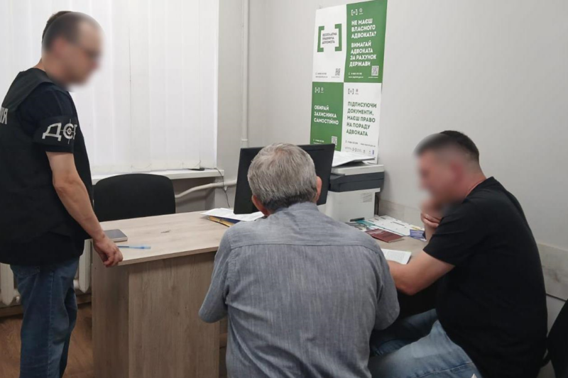 Зарплата за бронь: у Луцьку викрили фіктивне працевлаштування в ліцеї