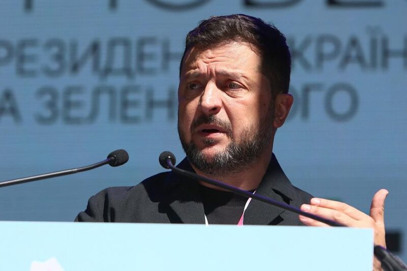 Зеленський анонсував закон про національні святині