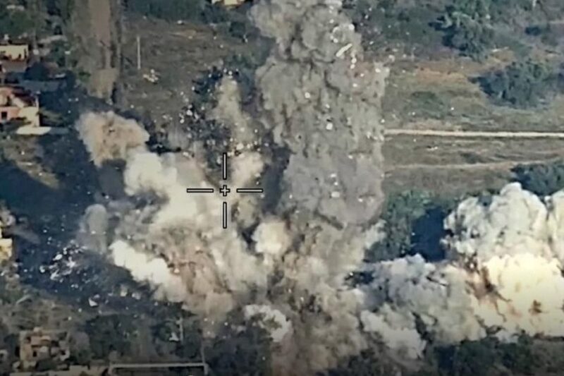 ЗСУ уразили склад ударних дронів у Криму