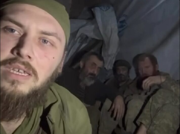 Звернення до Драпатого. Інцидент із 121-ю бригадою